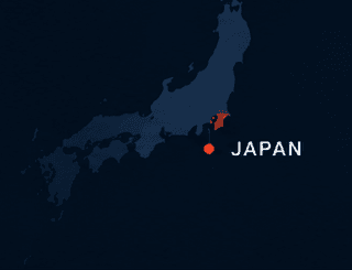 KOWA JAPAN ELEVATORS Headquarters Location Map
