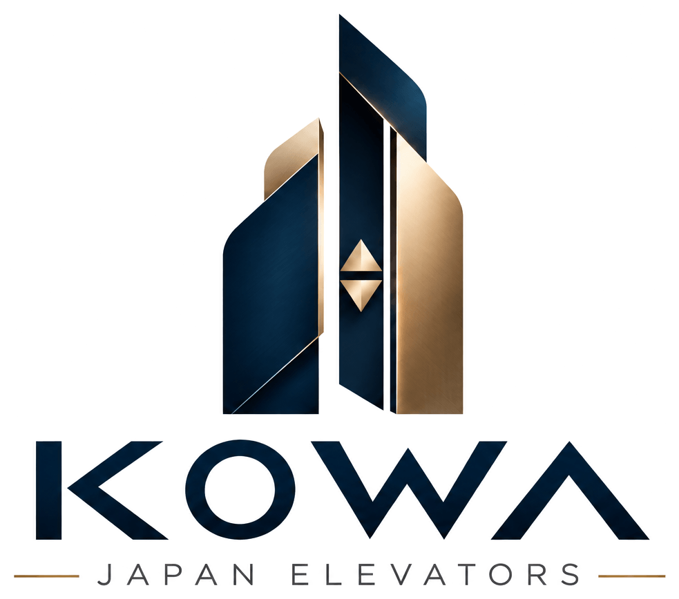 KOWA JAPAN ELEVATORS