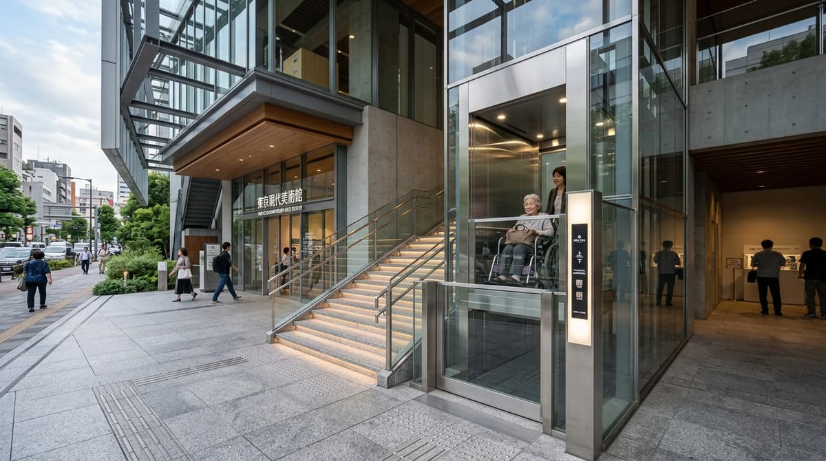Platform & Accessibility Lifts