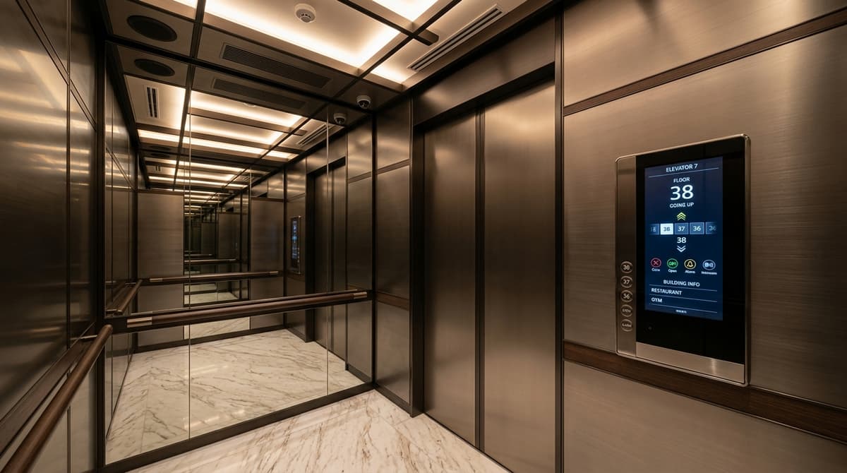 Cabin Design & Modernization