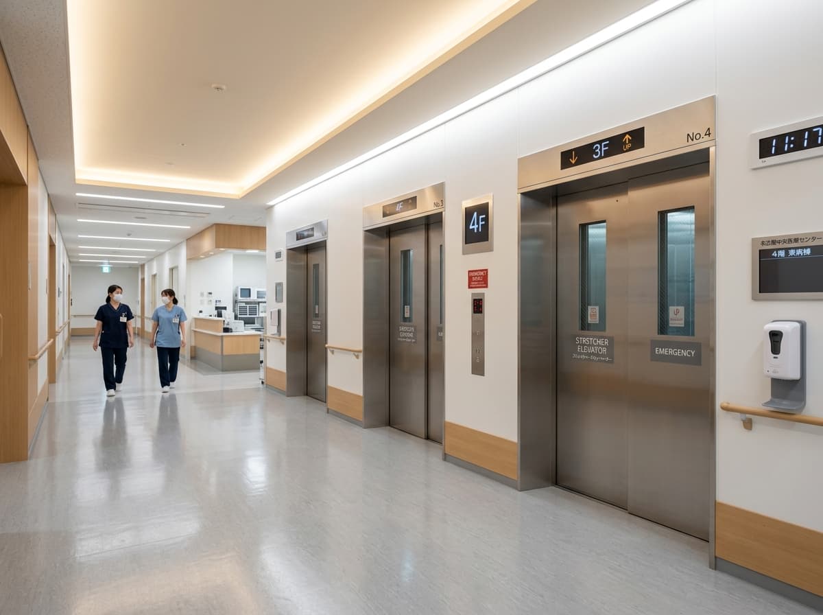 Nagoya Central Medical Center